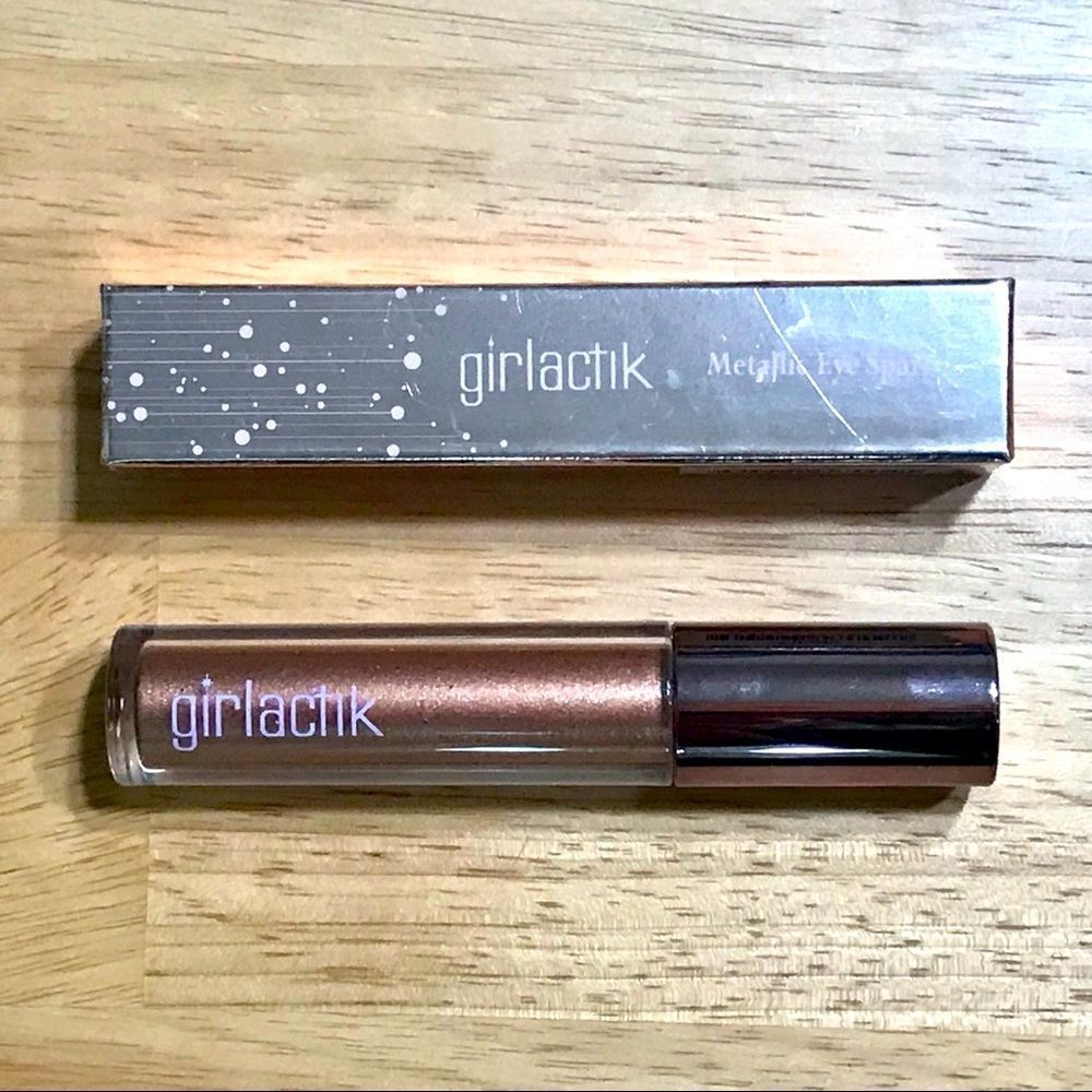 Girlactik Metallic Eye Sparkle Glam
